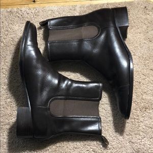 Brown Chelsea Boots